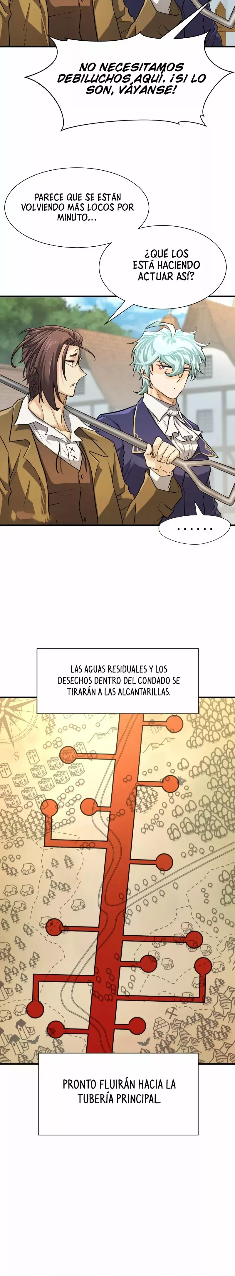 Read El Mejor Diseñador Inmobiliario ES Manga Online