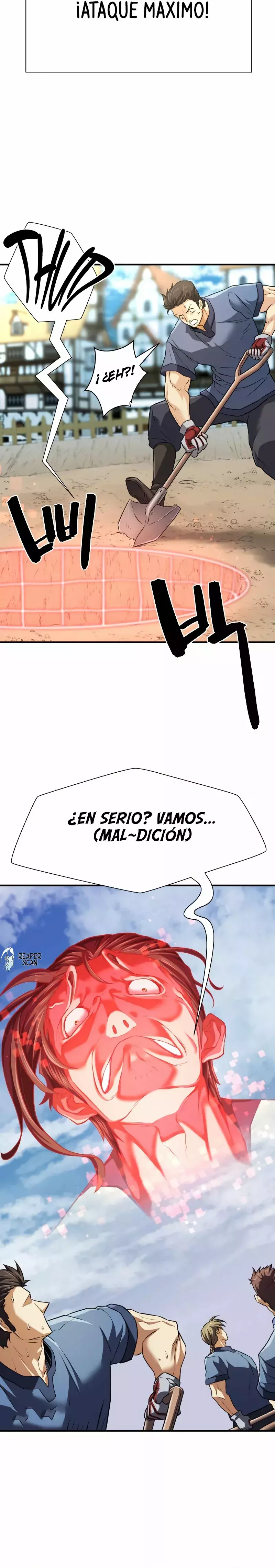 Read El Mejor Diseñador Inmobiliario ES Manga Online