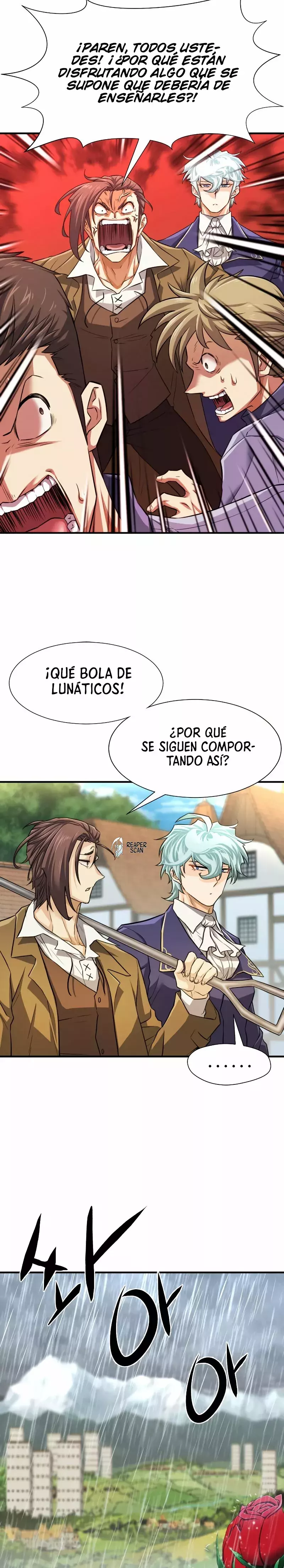 Read El Mejor Diseñador Inmobiliario ES Manga Online