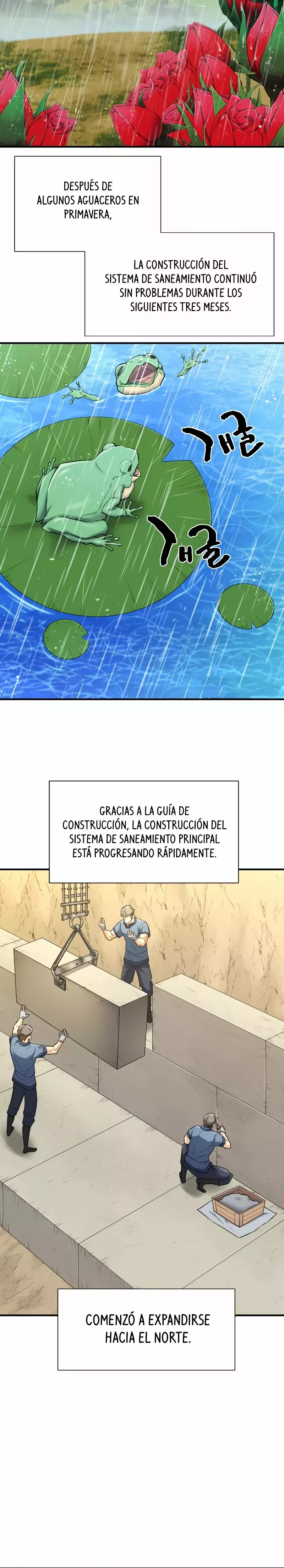 Read El Mejor Diseñador Inmobiliario ES Manga Online