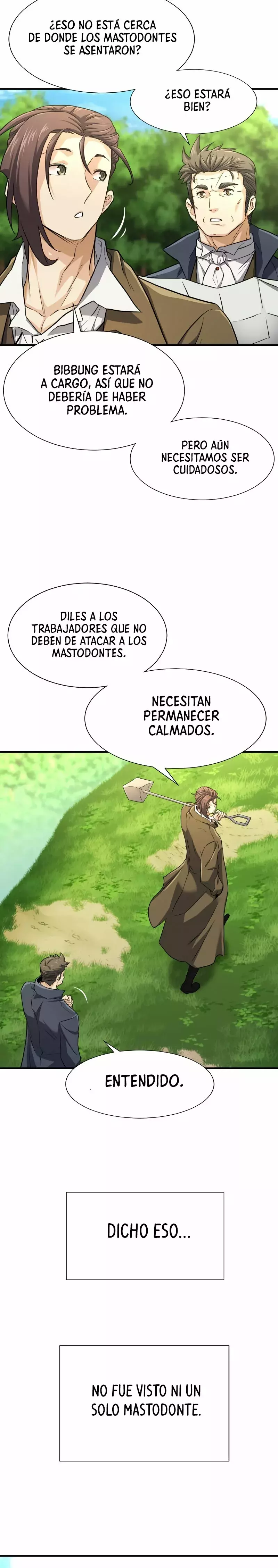 Read El Mejor Diseñador Inmobiliario ES Manga Online