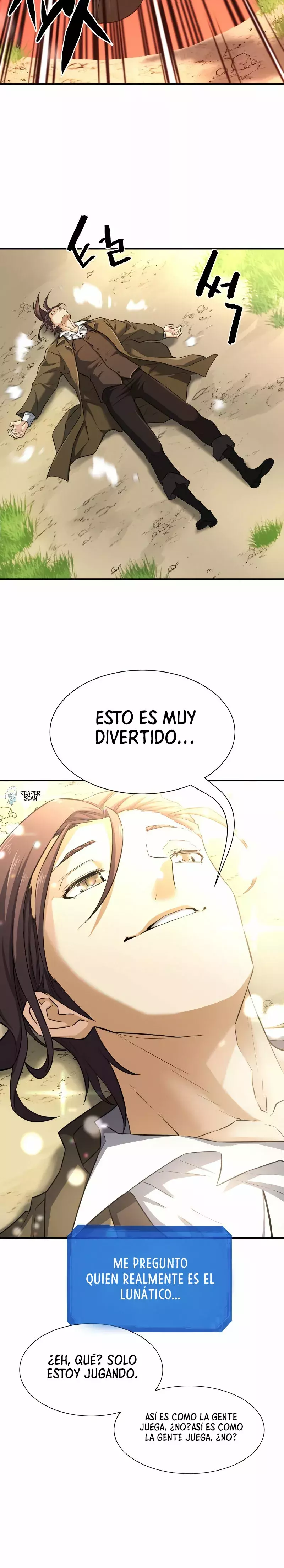 Read El Mejor Diseñador Inmobiliario ES Manga Online