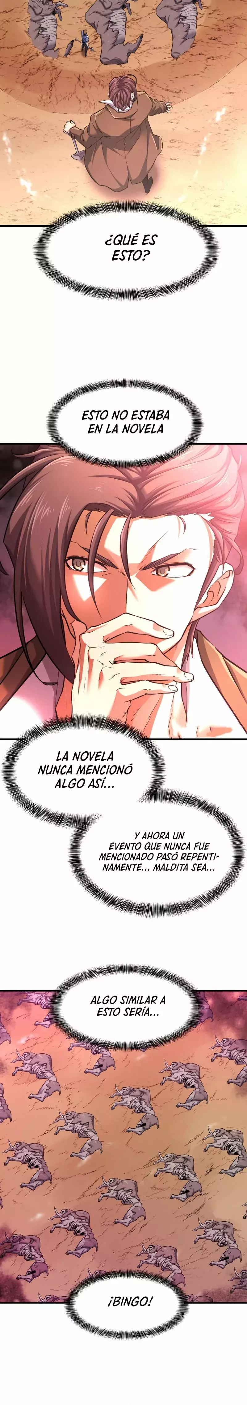 Read El Mejor Diseñador Inmobiliario ES Manga Online