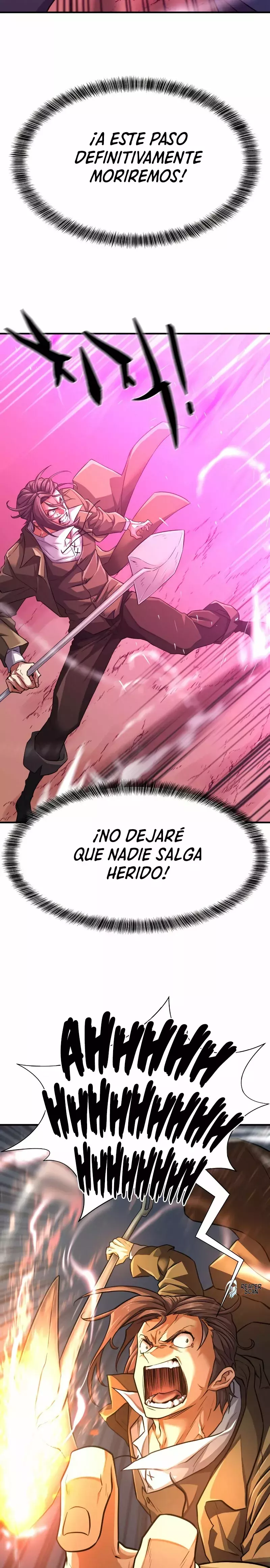 Read El Mejor Diseñador Inmobiliario ES Manga Online