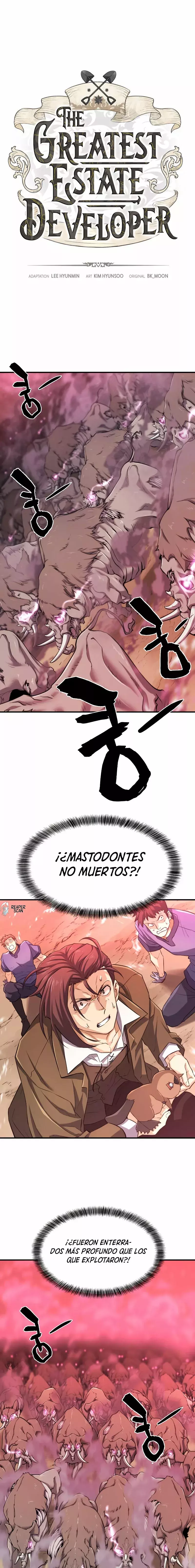 Read El Mejor Diseñador Inmobiliario ES Manga Online