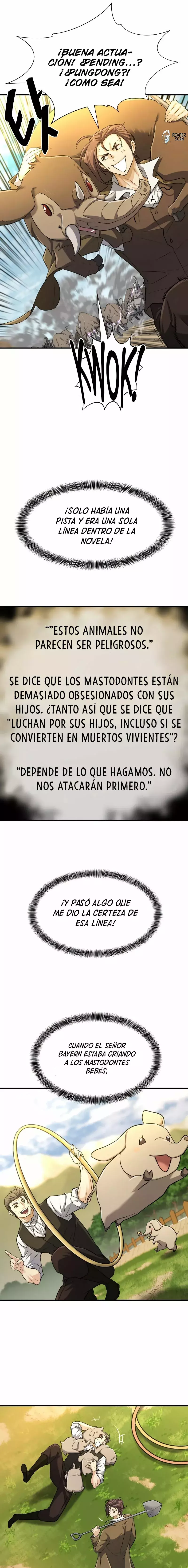 Read El Mejor Diseñador Inmobiliario ES Manga Online