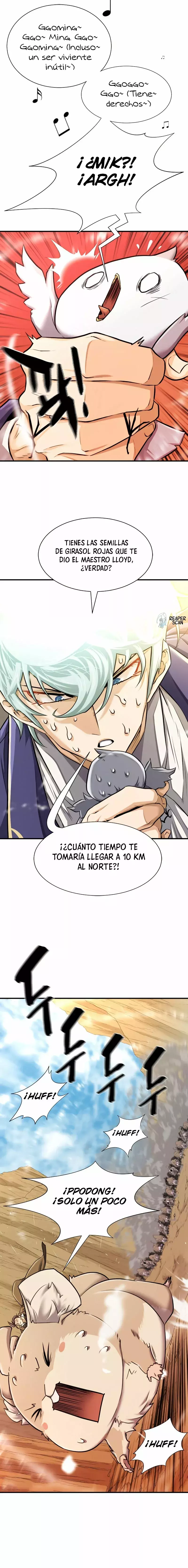 Read El Mejor Diseñador Inmobiliario ES Manga Online