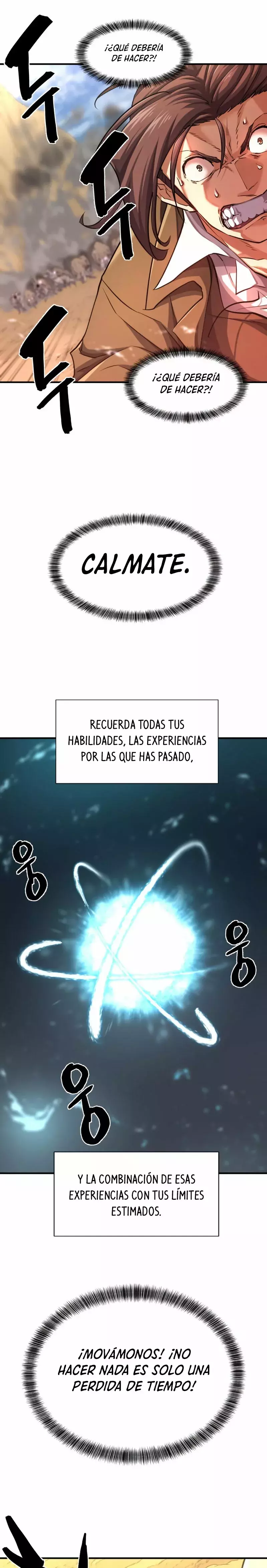 Read El Mejor Diseñador Inmobiliario ES Manga Online