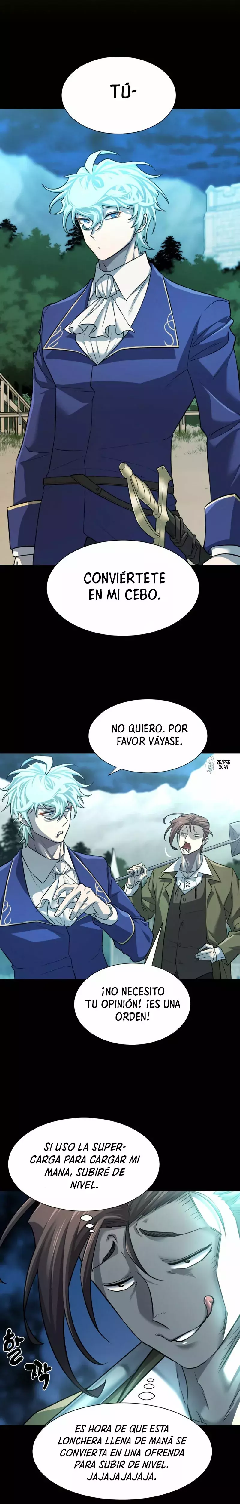Read El Mejor Diseñador Inmobiliario ES Manga Online