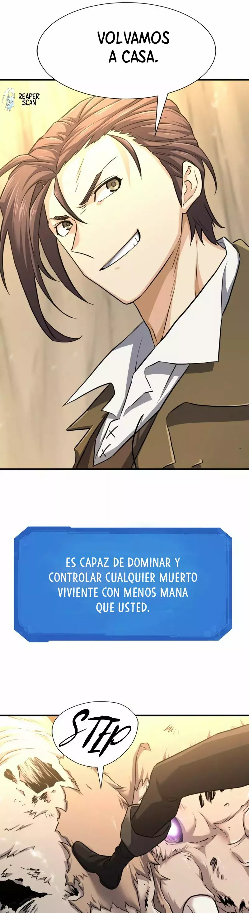 Read El Mejor Diseñador Inmobiliario ES Manga Online