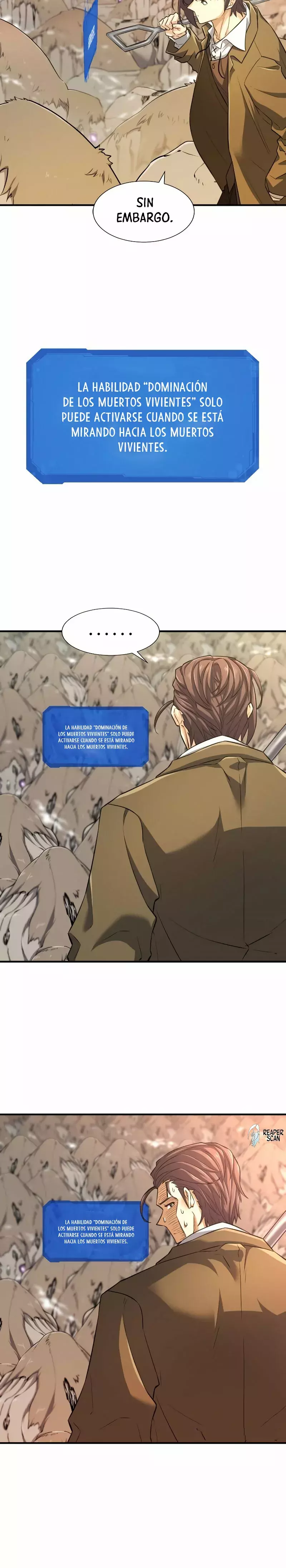 Read El Mejor Diseñador Inmobiliario ES Manga Online