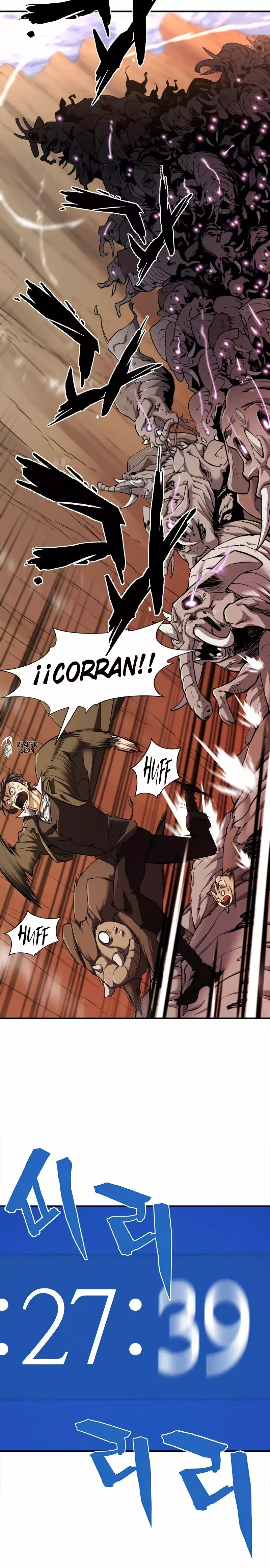 Read El Mejor Diseñador Inmobiliario ES Manga Online