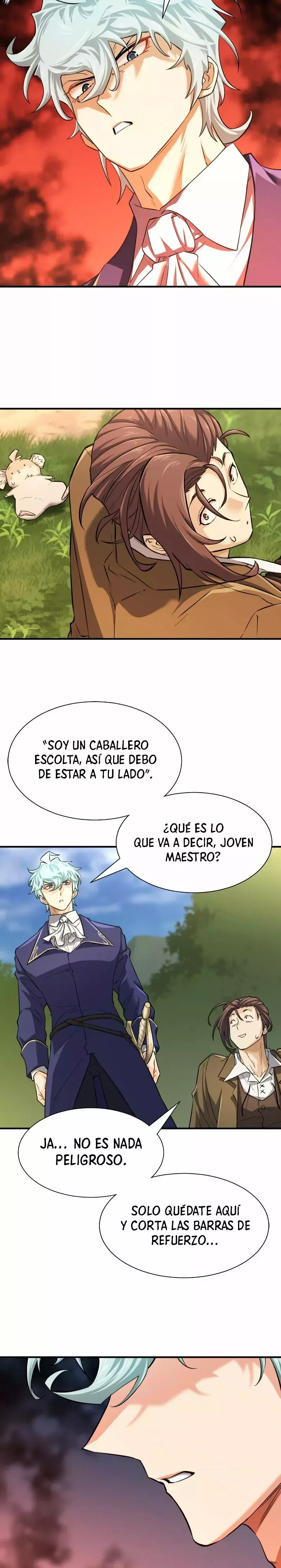 Read El Mejor Diseñador Inmobiliario ES Manga Online