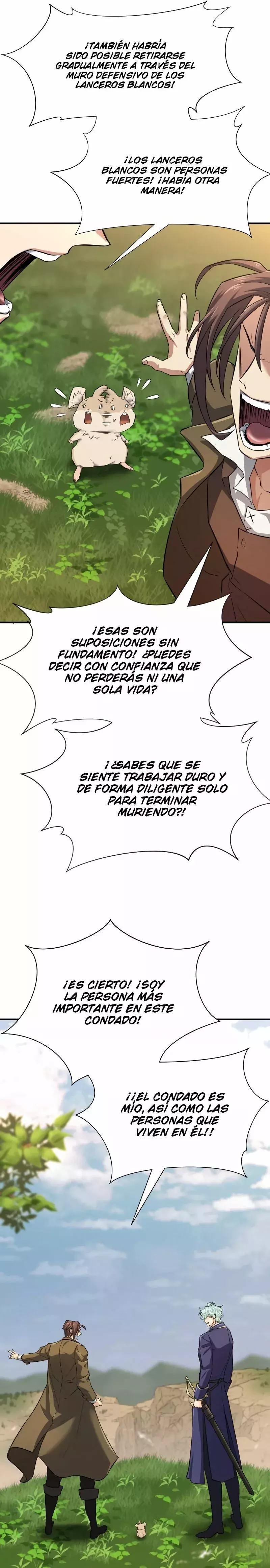 Read El Mejor Diseñador Inmobiliario ES Manga Online