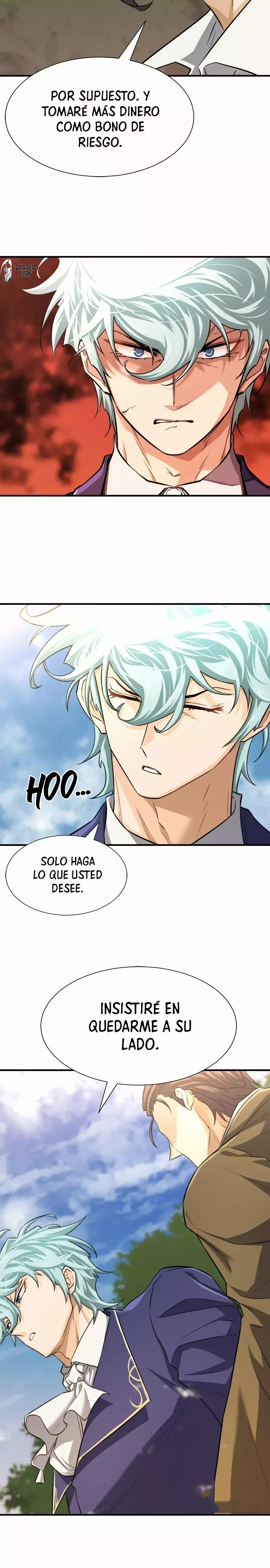 Read El Mejor Diseñador Inmobiliario ES Manga Online