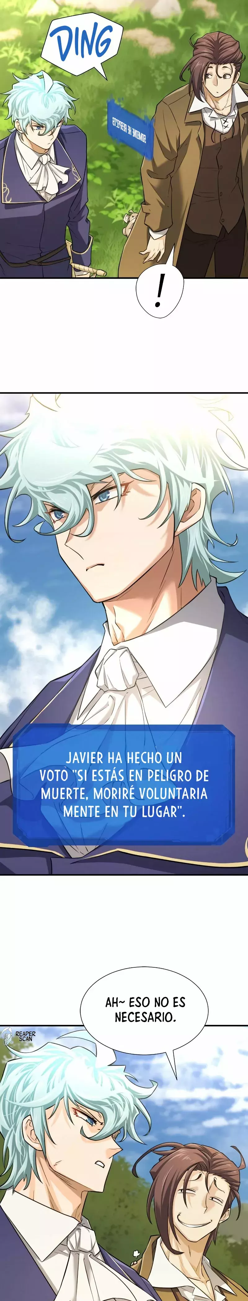 Read El Mejor Diseñador Inmobiliario ES Manga Online