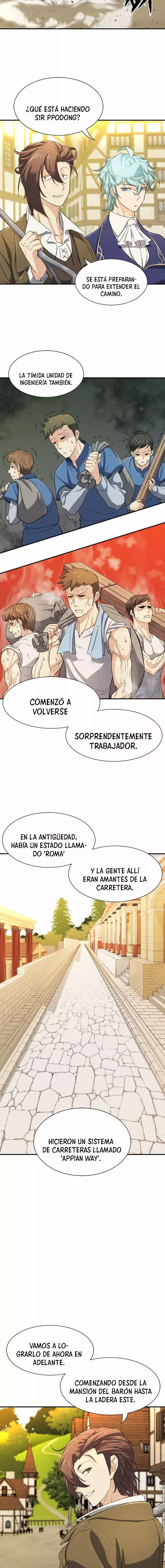 Read El Mejor Diseñador Inmobiliario ES Manga Online