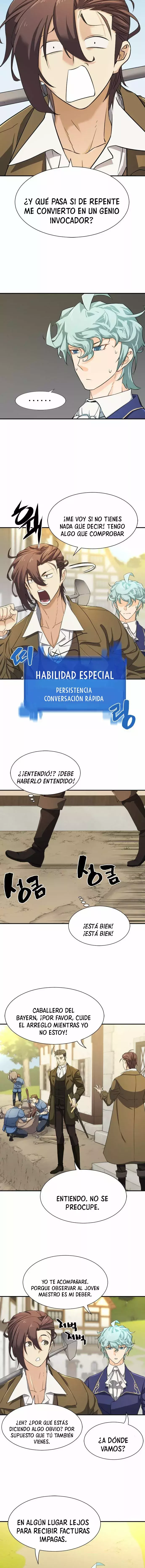 Read El Mejor Diseñador Inmobiliario ES Manga Online