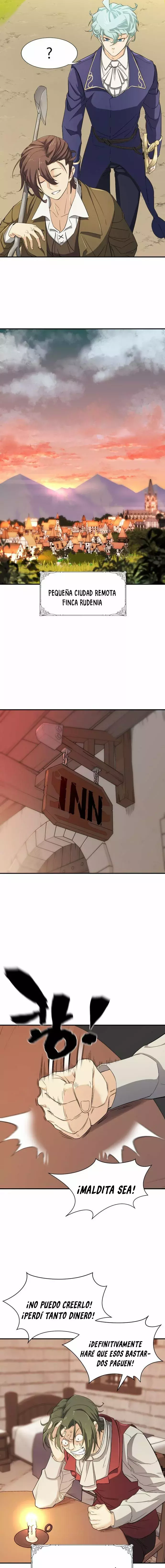 Read El Mejor Diseñador Inmobiliario ES Manga Online