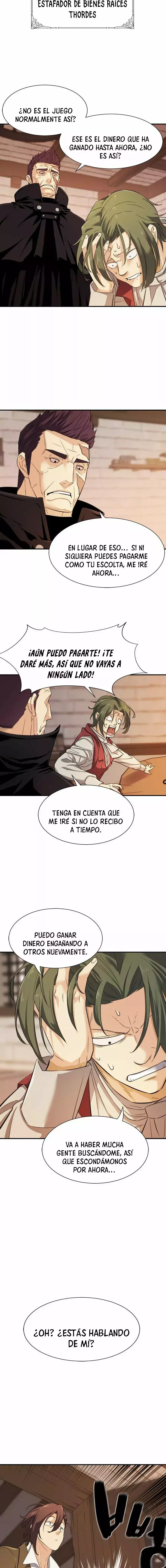 Read El Mejor Diseñador Inmobiliario ES Manga Online