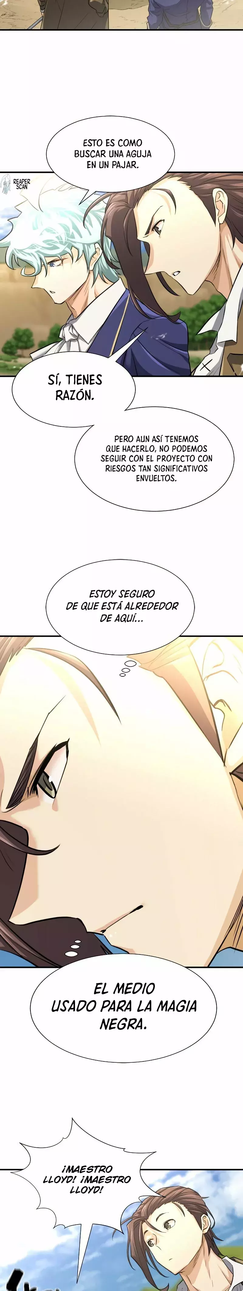 Read El Mejor Diseñador Inmobiliario ES Manga Online