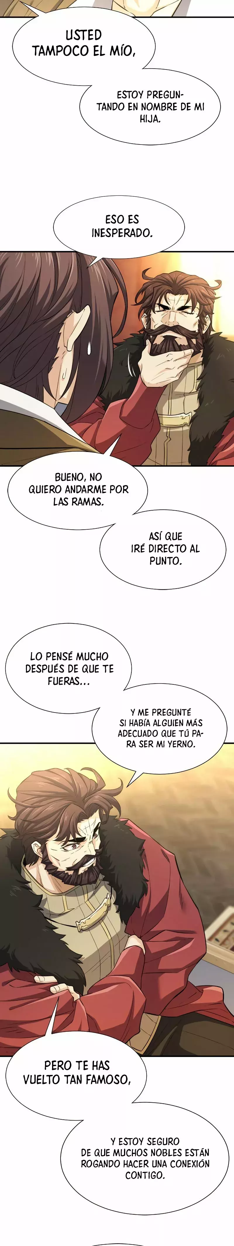 Read El Mejor Diseñador Inmobiliario ES Manga Online