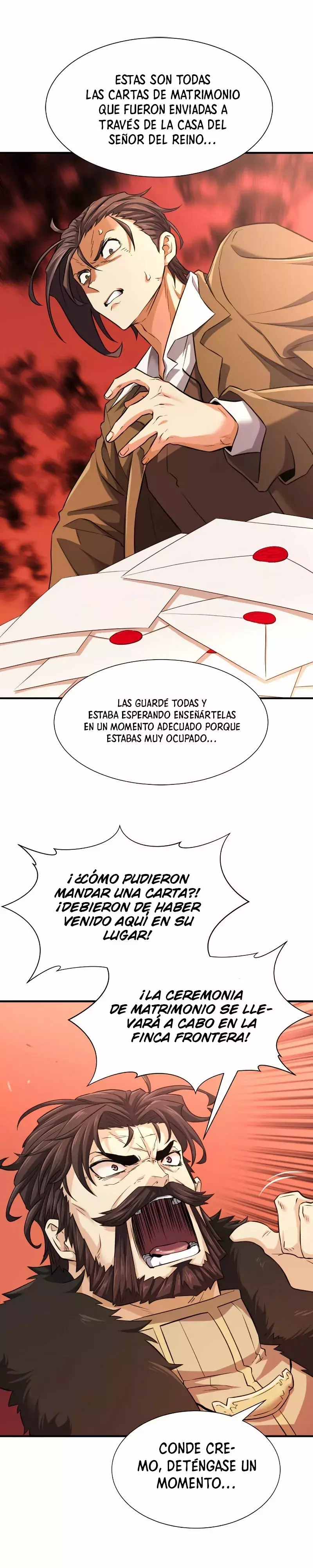 Read El Mejor Diseñador Inmobiliario ES Manga Online