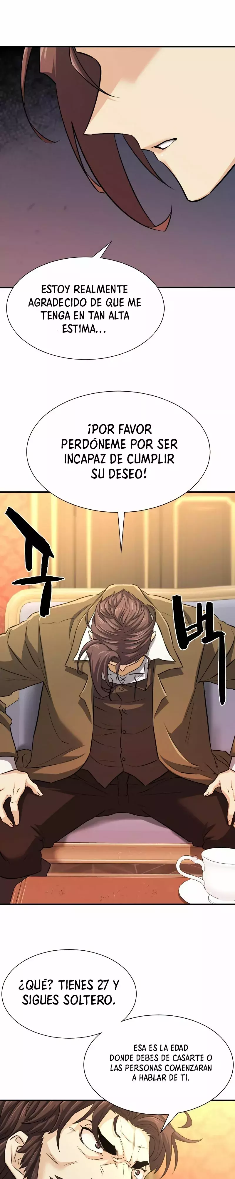 Read El Mejor Diseñador Inmobiliario ES Manga Online