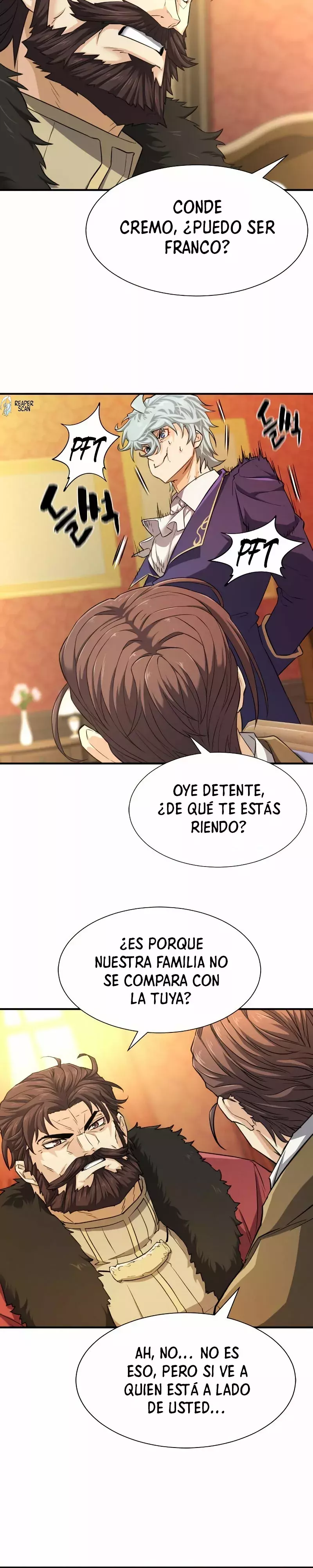 Read El Mejor Diseñador Inmobiliario ES Manga Online