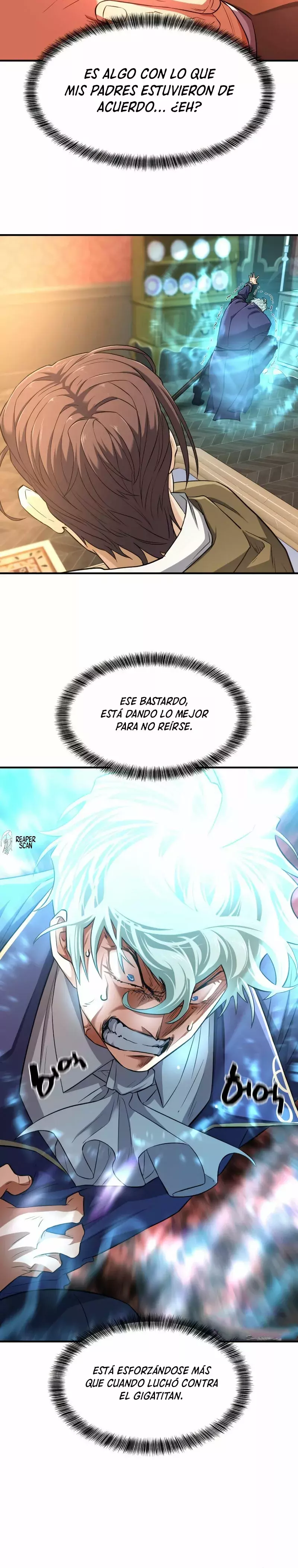 Read El Mejor Diseñador Inmobiliario ES Manga Online