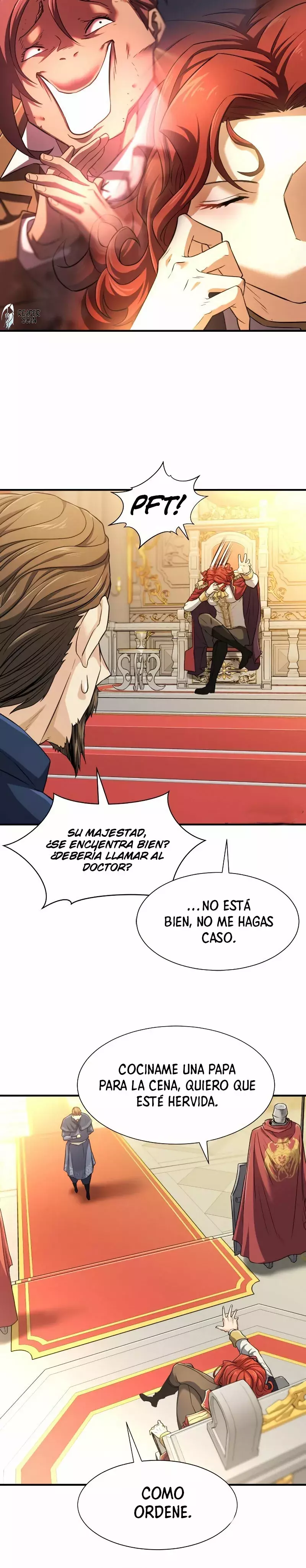 Read El Mejor Diseñador Inmobiliario ES Manga Online