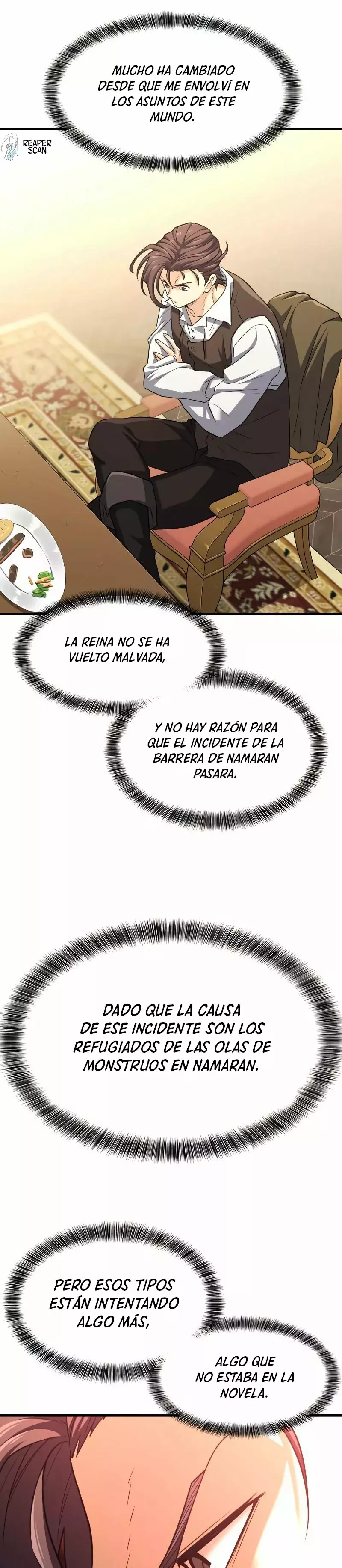 Read El Mejor Diseñador Inmobiliario ES Manga Online