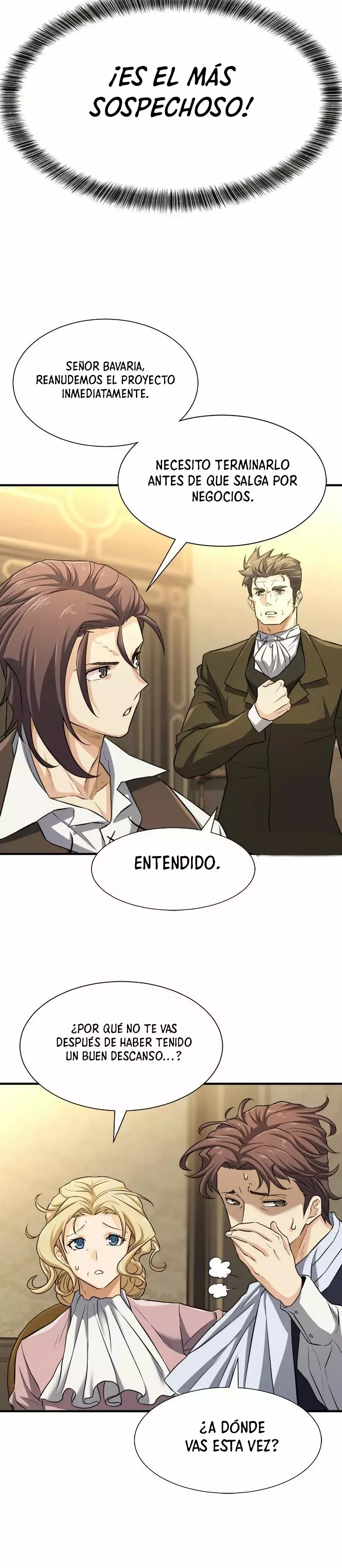 Read El Mejor Diseñador Inmobiliario ES Manga Online
