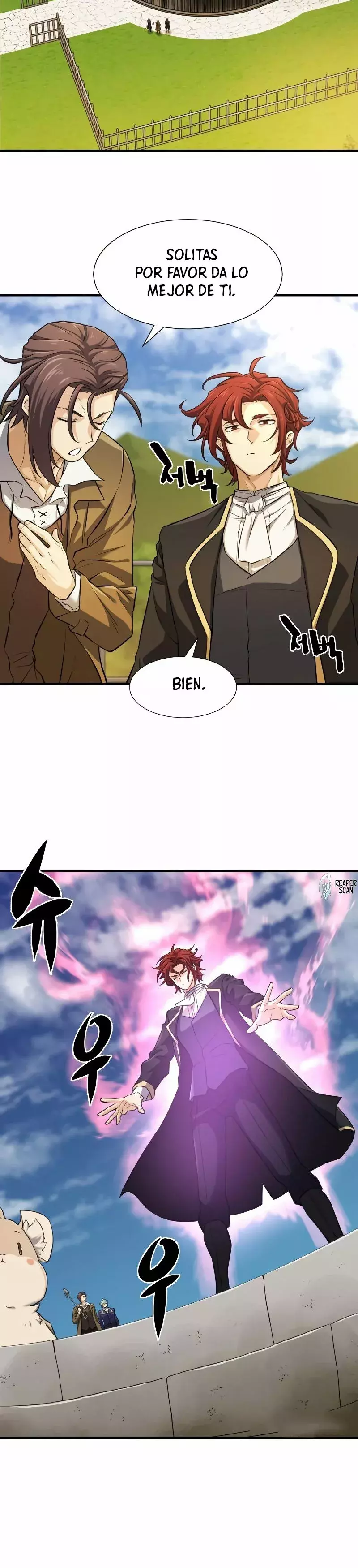 Read El Mejor Diseñador Inmobiliario ES Manga Online