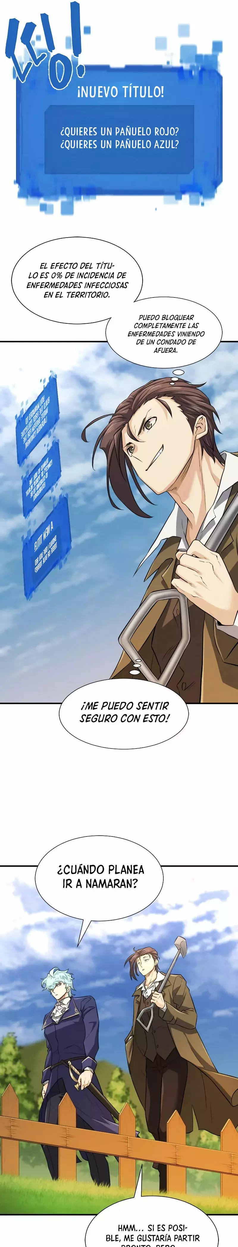 Read El Mejor Diseñador Inmobiliario ES Manga Online