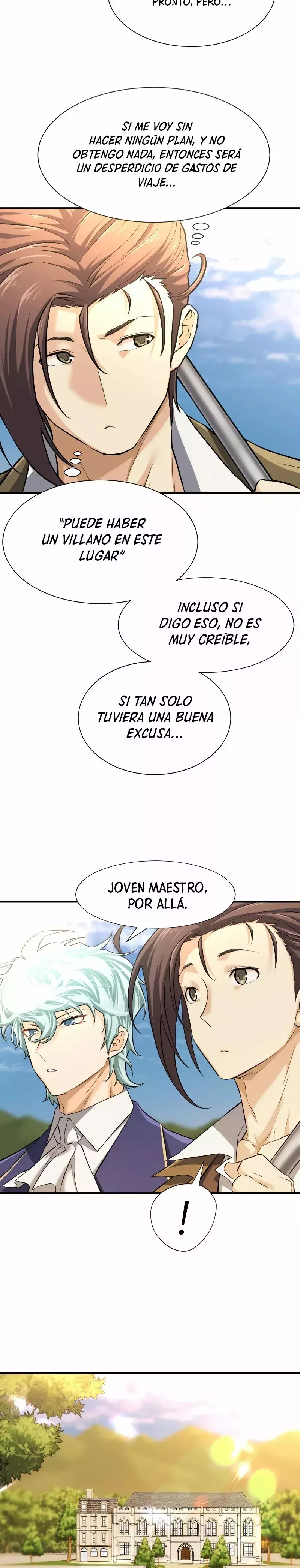 Read El Mejor Diseñador Inmobiliario ES Manga Online