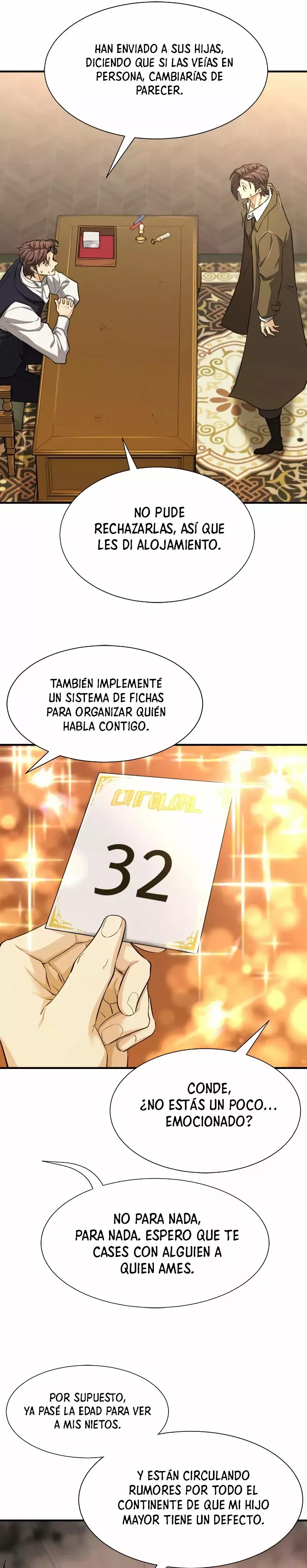 Read El Mejor Diseñador Inmobiliario ES Manga Online