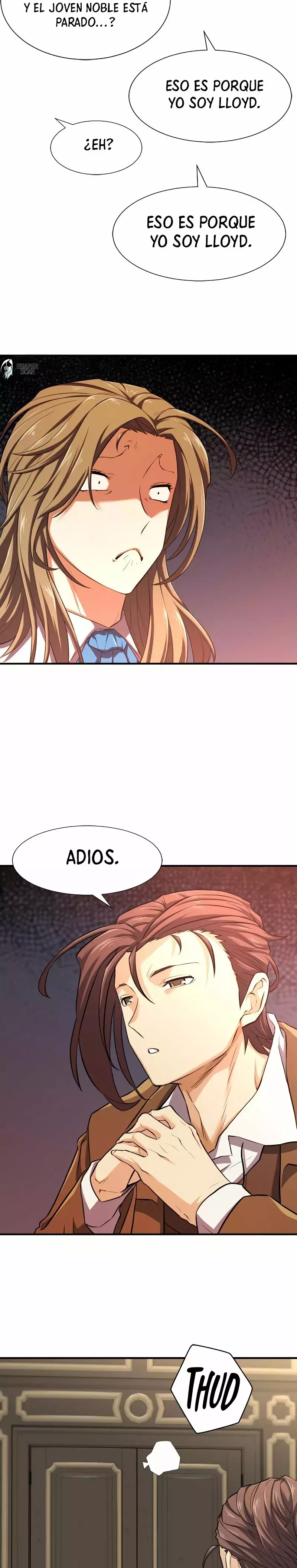 Read El Mejor Diseñador Inmobiliario ES Manga Online