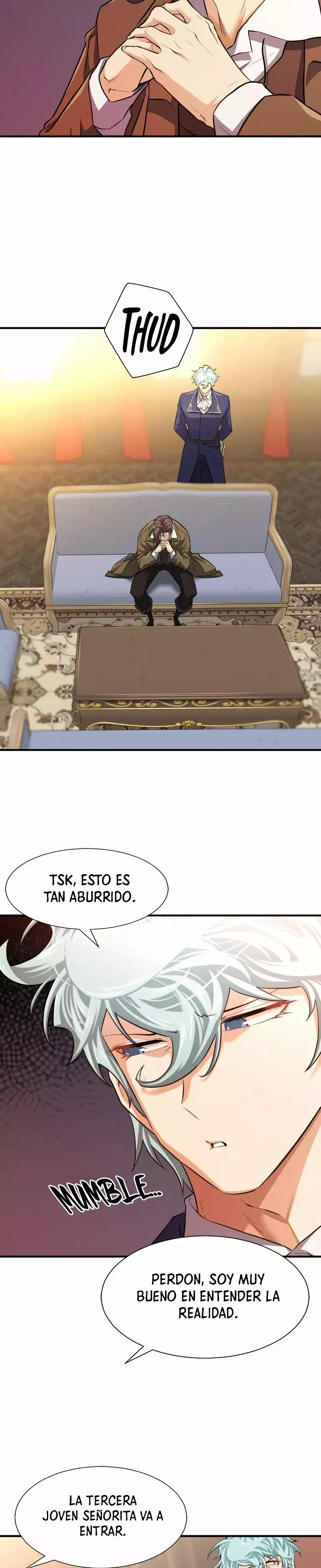 Read El Mejor Diseñador Inmobiliario ES Manga Online