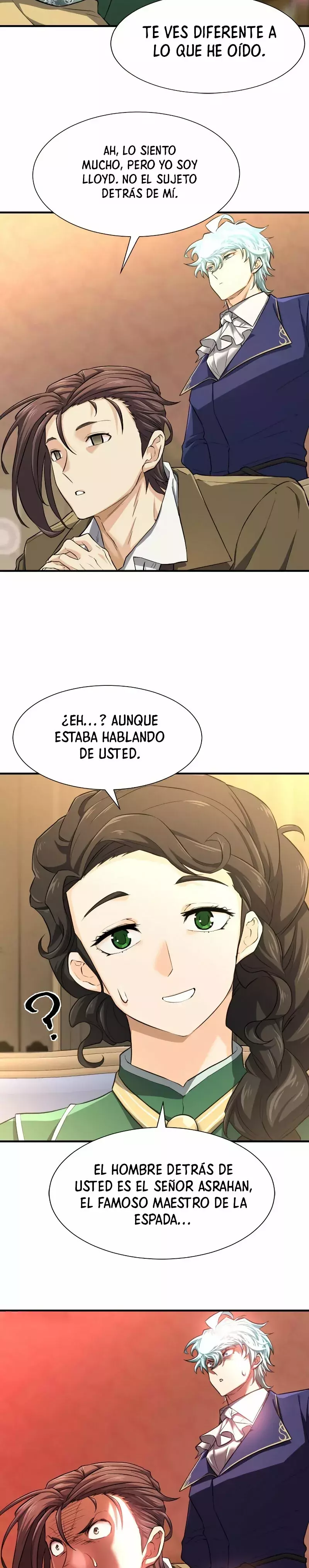 Read El Mejor Diseñador Inmobiliario ES Manga Online