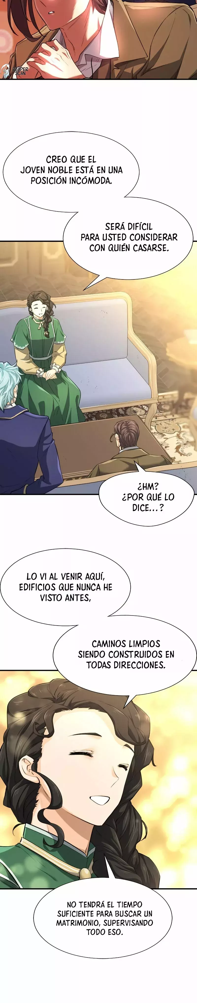 Read El Mejor Diseñador Inmobiliario ES Manga Online