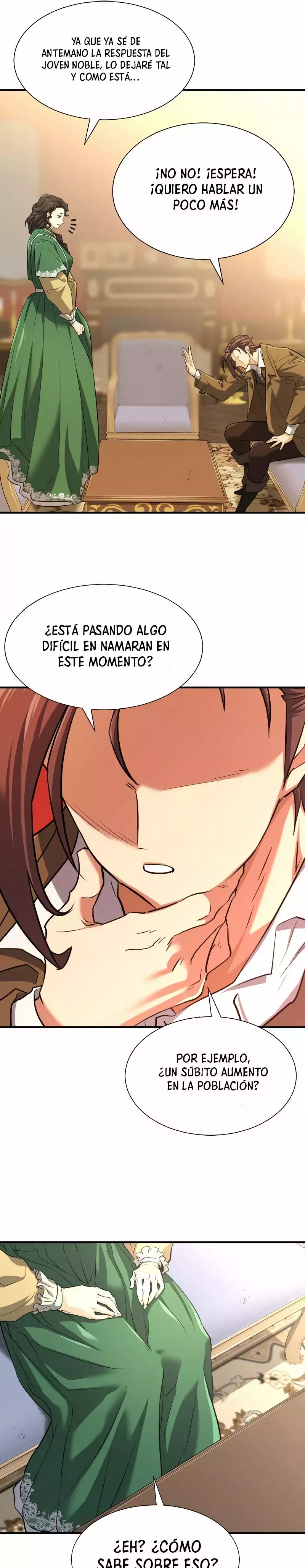 Read El Mejor Diseñador Inmobiliario ES Manga Online
