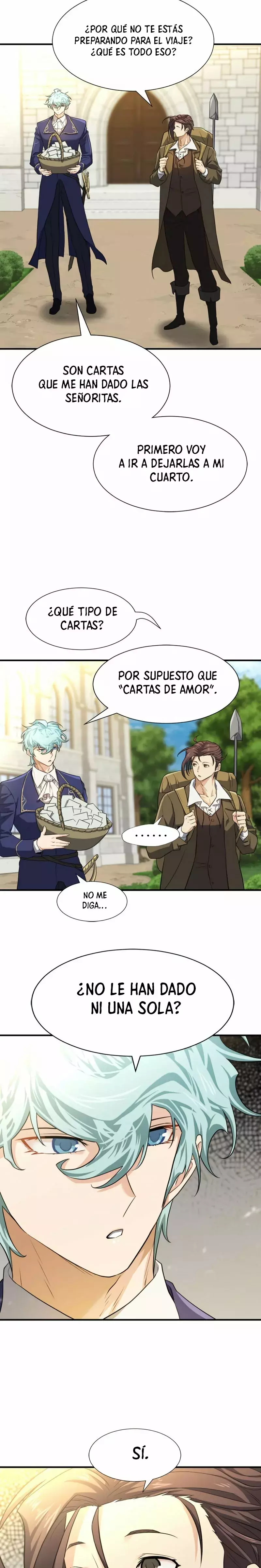 Read El Mejor Diseñador Inmobiliario ES Manga Online