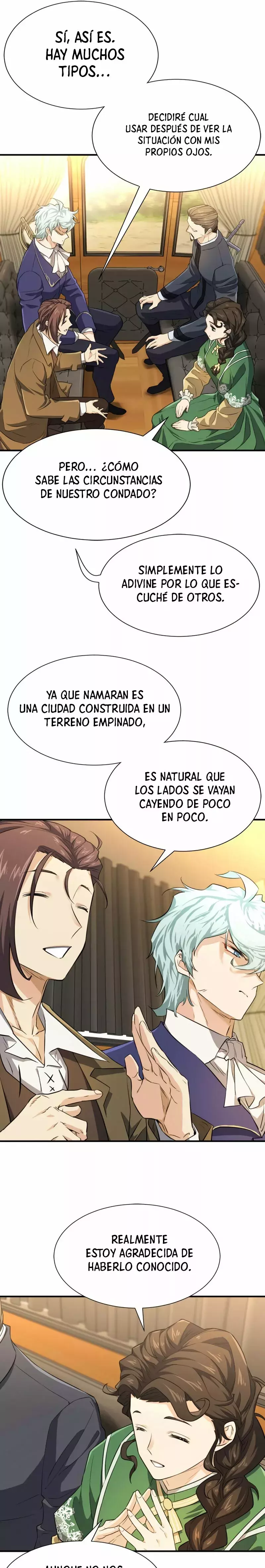 Read El Mejor Diseñador Inmobiliario ES Manga Online
