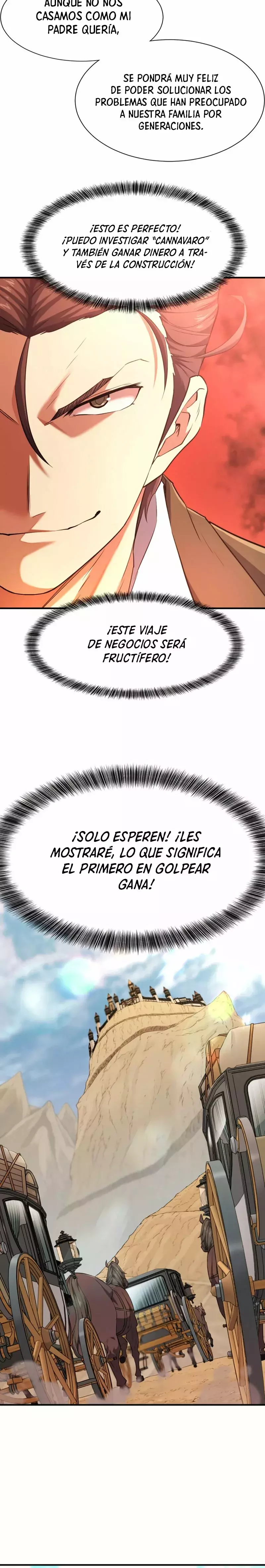 Read El Mejor Diseñador Inmobiliario ES Manga Online