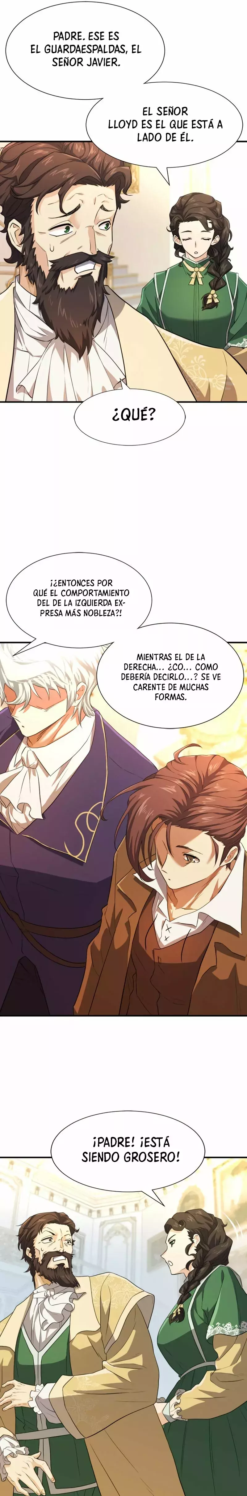 Read El Mejor Diseñador Inmobiliario ES Manga Online