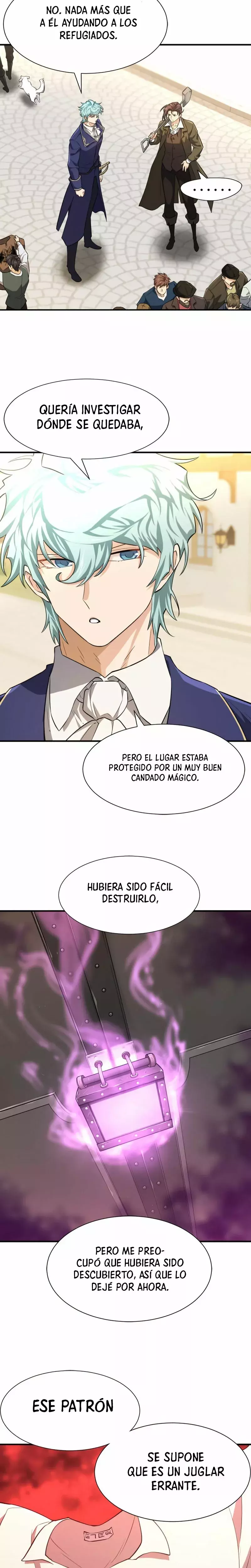 Read El Mejor Diseñador Inmobiliario ES Manga Online