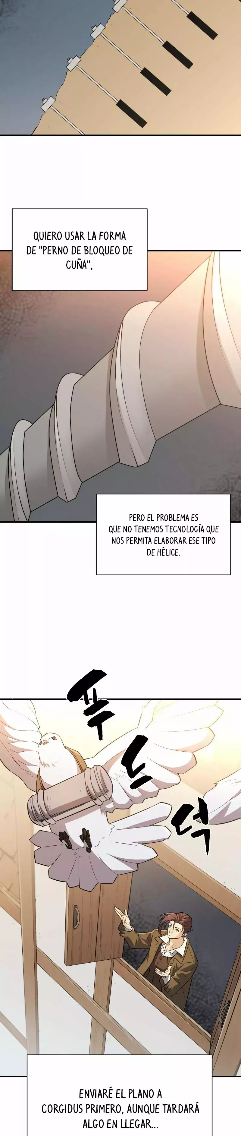 Read El Mejor Diseñador Inmobiliario ES Manga Online