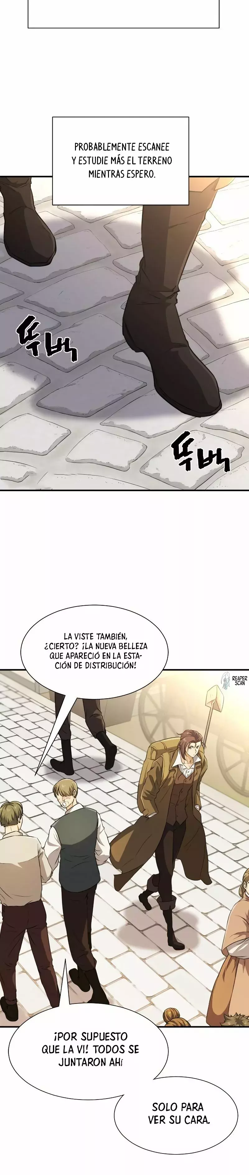 Read El Mejor Diseñador Inmobiliario ES Manga Online