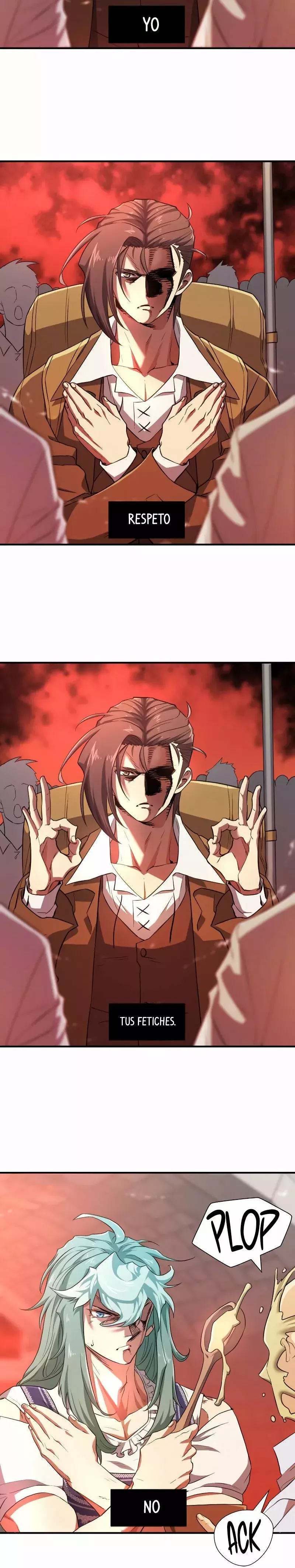 Read El Mejor Diseñador Inmobiliario ES Manga Online